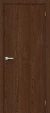 Межкомнатная дверь экошпон mr.wood Браво-0 Brown Dreamline