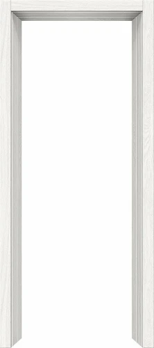 Межкомнатный портал в дверной проем DIY Moderno White Dreamline
