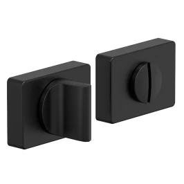 Фиксатор дверной BRAVO System R015W6 МатЧерный