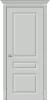 Межкомнатная дверь эмаль BRAVO Скинни-14 Grace