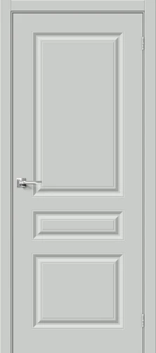 Межкомнатная дверь эмаль BRAVO Скинни-14 Grace