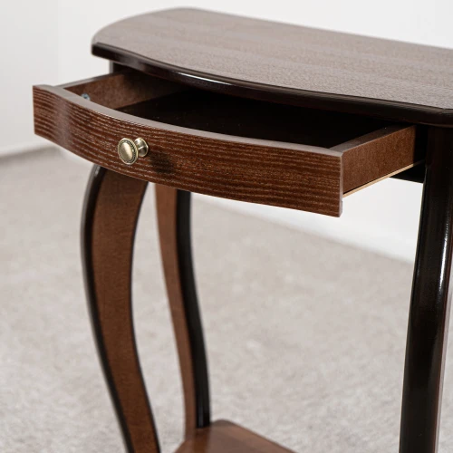 Консоль Элегант орех