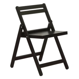 Стул-раскладной Массив венге