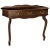 Консоль Берже 6 темно-коричневый