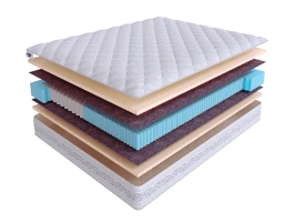 Матрас Real Zone Duo Latex S500/S1000