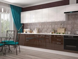 Кухня Люкс Комплектация 1