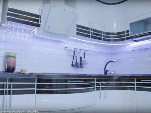 Кухня Бостон Комплектация 1