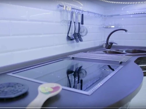 Кухня Бостон Комплектация 1