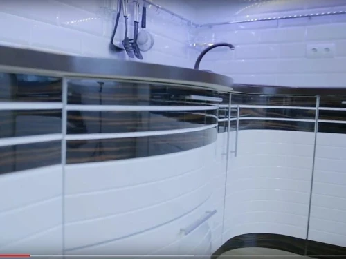 Кухня Бостон Комплектация 1