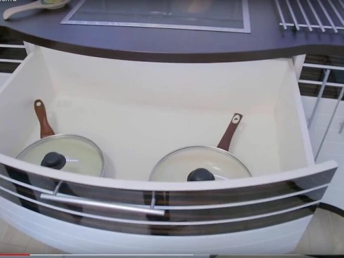 Кухня Бостон Комплектация 1