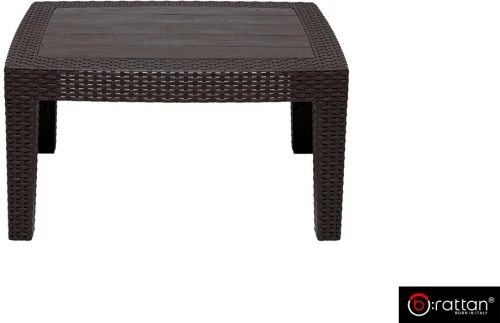 Комплект мебели Rattan Comfort 3, венге