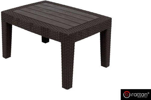 Комплект мебели Rattan Comfort 3, венге