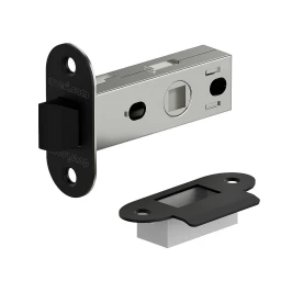 Защелка BRAVO LP-1 SBlack