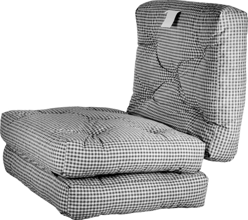 Футон C ткань black