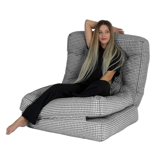 Футон C ткань black