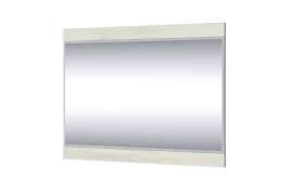 Зеркало навесное, BJORK, цвет ольха полярная