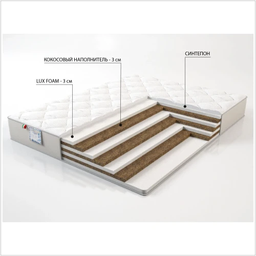 Матрас "Анрэкс Софт", 160/200