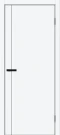Межкомнатная дверь BRAVO Браво-0.10 П White Silk