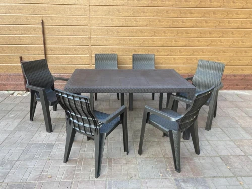 Обеденный комплект Эдем Макси