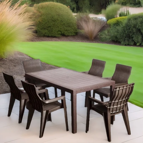 Обеденный комплект Эдем Макси