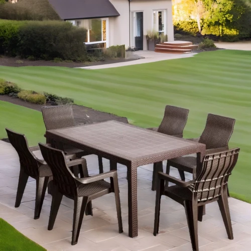 Обеденный комплект Эдем Макси