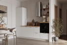 Кухонный гарнитур КГ 2550 Эмаль, Белый  Арника РМ в.9
