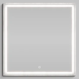 Зеркало Лайт 80, Горный камень ПВХ 57807