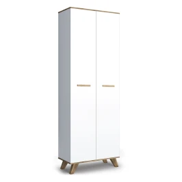 Шкаф 800 высокий Вега Скандинавия