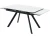 Стол «Leon» Calacata vaglioro, каркас черный