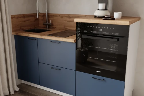 Готовая кухня КГ 1650 ПВХ, Ежевика Арника РМ