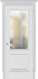 Межкомнатная дверь экошпон ĒLPORTA Классико-13 Milk Oak Magic Fog