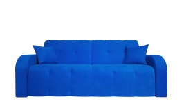 Диван Марсель синий