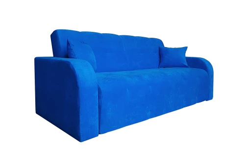 Диван Марсель синий