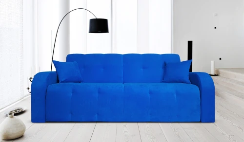 Диван Марсель синий