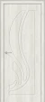 Межкомнатная дверь винил BRAVO Лотос-1 Casablanca