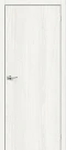 Межкомнатная дверь экошпон mr.wood Браво-0 White Dreamline Межкомнатная дверь экошпон mr.wood Браво-0 White Dreamline
