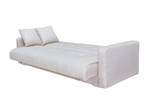 Диван Лондон 140 полностью коричневый микс ПБ