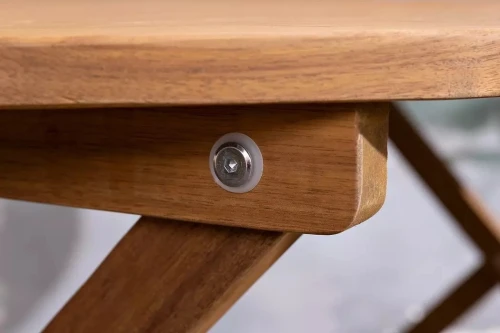 Стол из акации OXFORD 150 см складной  Joygarden