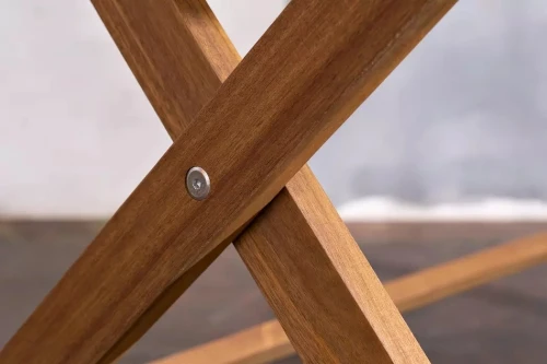 Стол из акации OXFORD 150 см складной  Joygarden