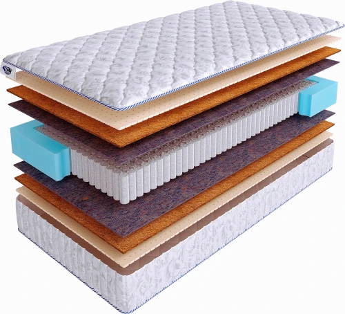 Матрас SkySleep NATURE FORMA MULTI S1000