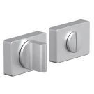 Фиксатор дверной BRAVO System R015W6 БрашМатХром Фиксатор дверной BRAVO System R015W6 БрашМатХром