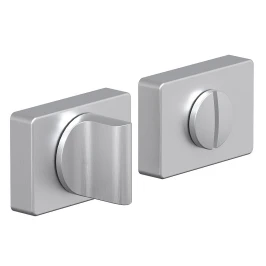 Фиксатор дверной BRAVO System R015W6 БрашМатХром