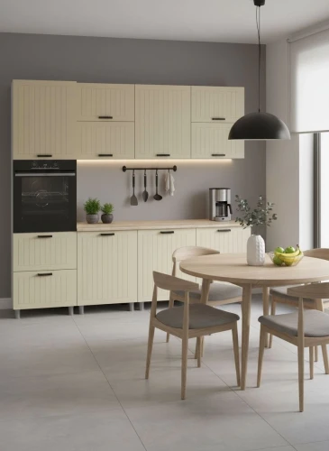 Готовый кухонный гарнитур МК Аленушка 2,4м Орхидея Крем,скоба черный,сонома