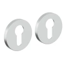 Накладка для межкомнатной двери BRAVO Bravo ZR-5CL SC МатХром