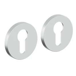 Накладка для межкомнатной двери BRAVO Bravo ZR-5CL SC МатХром