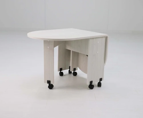 Стол-книжка журнальный БАСКО, Ясень Анкор Светлый