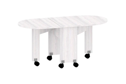 Стол-книжка журнальный БАСКО, Ясень Анкор Светлый