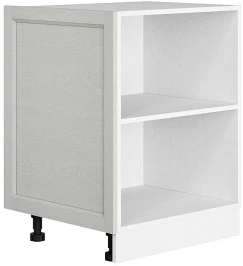 Фасад боковой Сканди для нижнего шкафа Cappuccino Softwood