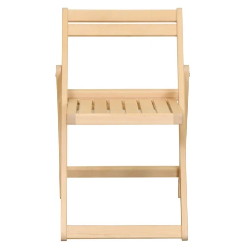 Стул-раскладной Массив лак