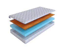 Матрас SkySleep ROLLER Econom 8 Cocos